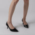 Women Formal Court - Shoes - 98385S - Court Shoes - Walkeaze